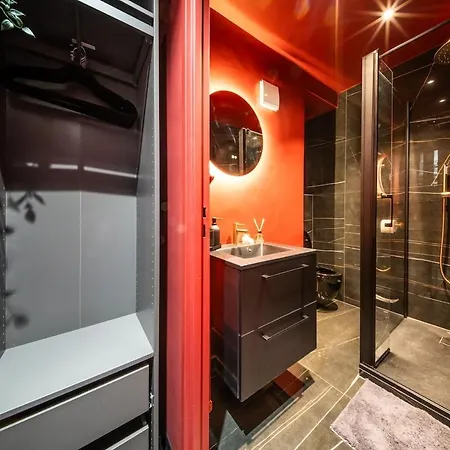 Cinema Prive Apartment Mulhouse