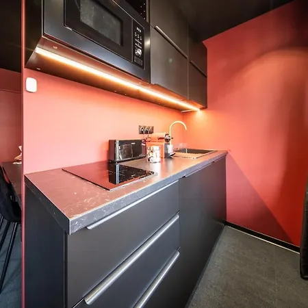 Cinema Prive アパート *