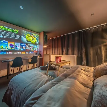 Cinema Prive * ミュルーズ