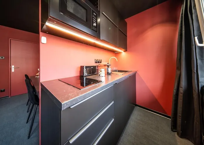 Cinema Prive Appartement *