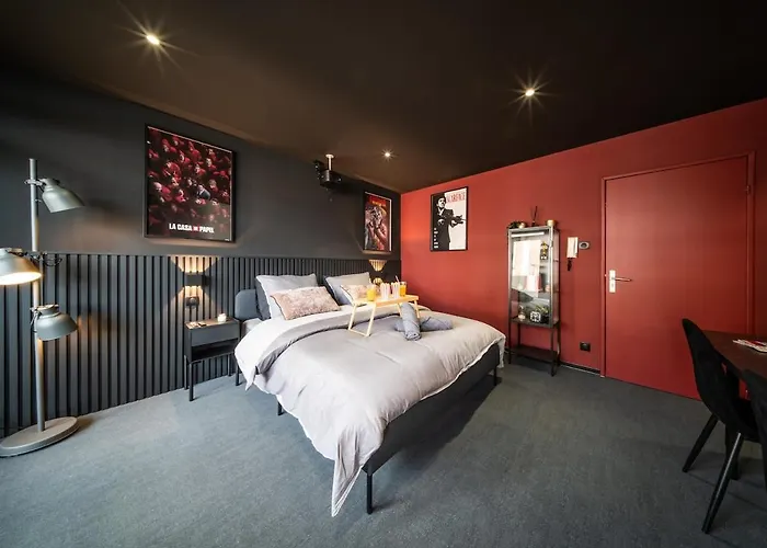 Appartement Cinema Prive