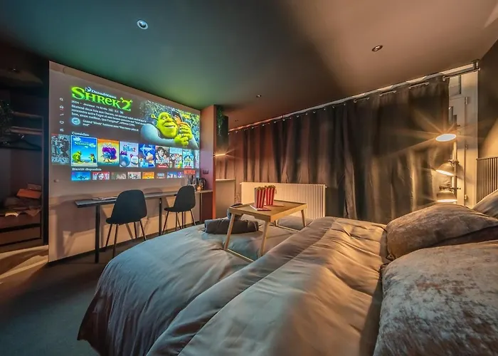 Cinema Prive * Mulhouse