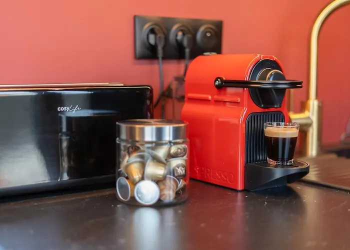 Appartement Cinema Prive